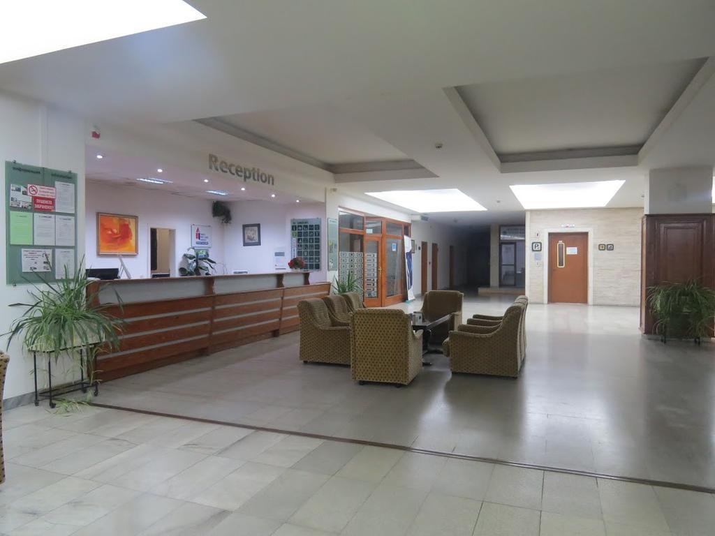 Hotel Smolyan Luaran gambar