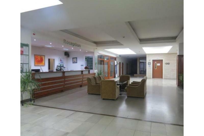 Hotel Smolyan Luaran gambar
