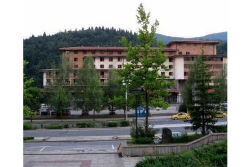 Hotel Smolyan Luaran gambar