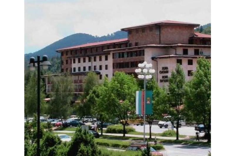 Hotel Smolyan Luaran gambar