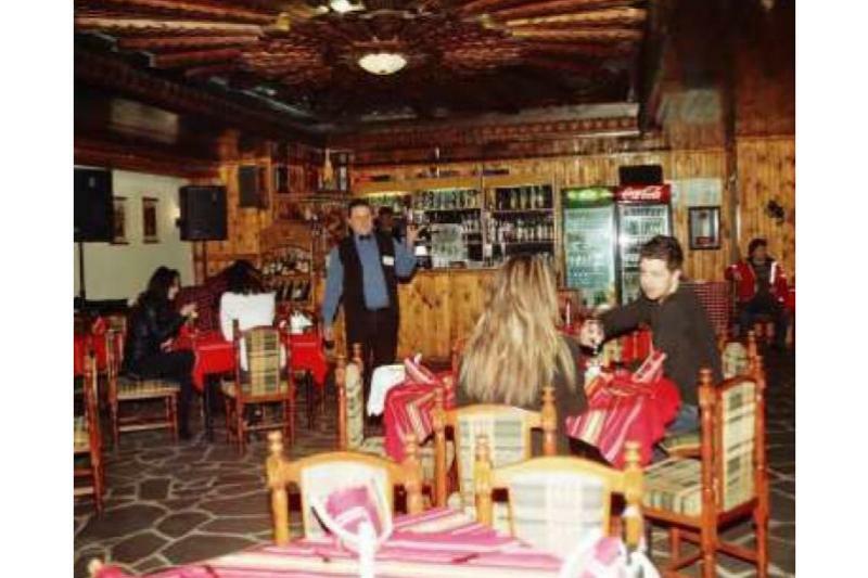 Hotel Smolyan Luaran gambar